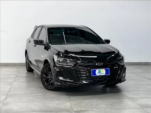 Chevrolet Onix 1.0 Turbo rs