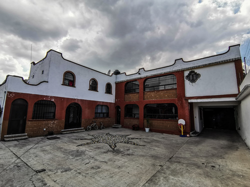 Imagen 1 de 13 de Casa En Venta En Metepec Pueblo Estilo Colonial