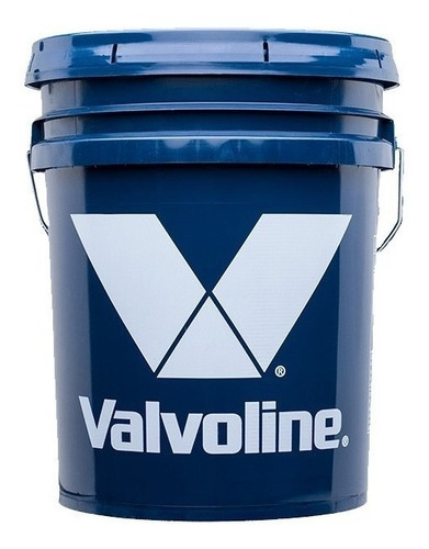 Valvoline All Fleet Plus 25w60 Ci-4/sl 19 L