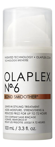 Olaplex- Crema De Peinado Enjuague Bond Smoother N°6 -100ml