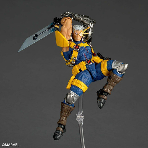 Cable Con Bonus Revoltech Preventa Mayo 2026