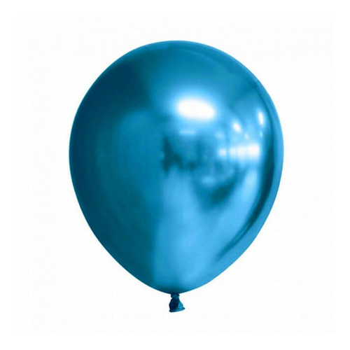 Globos Cromados Reflex R12 X 50 Bombas Espejo Metalizado