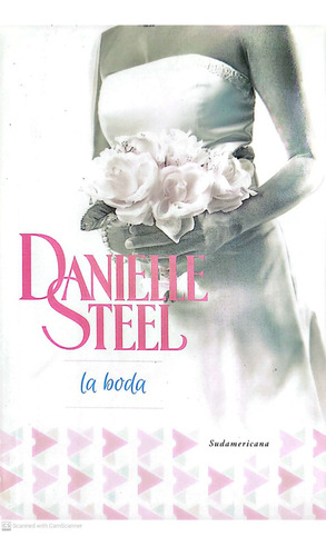 La Boda  Danielle Steel