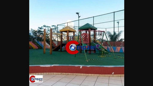 Imagem 18 de 20 de Apartamento Com 2 Dormitórios À Venda, 53 M² Por R$ 270.000,00 - Macedo - Guarulhos/sp - Ap9493