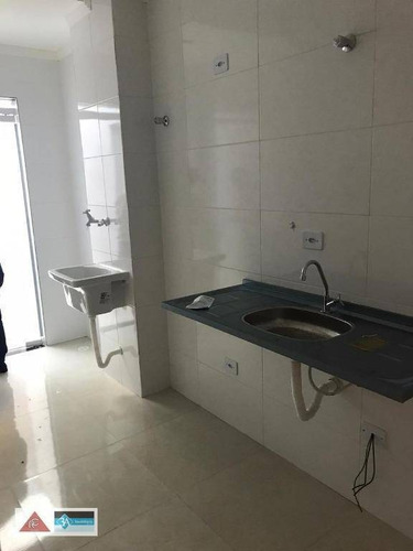 Imagem 6 de 16 de Apartamento, 35 M² - Venda Por R$ 255.000,00 Ou Aluguel Por R$ 1.500,00/mês - Anália Franco - São Paulo/sp - Ap6301