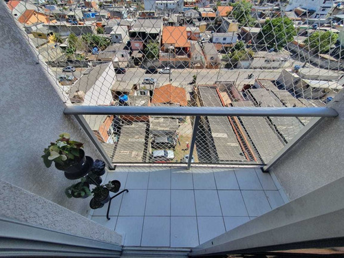 Imagem 4 de 18 de Apartamento Em São Paulo - Sp - Ap0119_slima