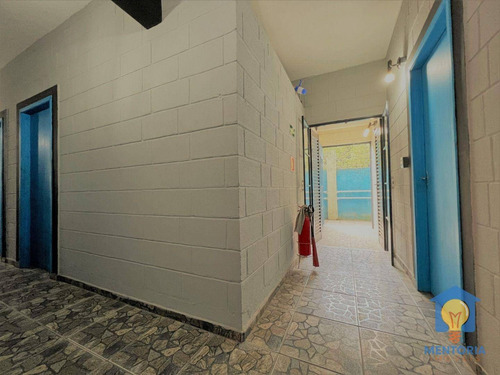 Imagem 6 de 7 de Sala Comercial Para Alugar, 30 M² Por R$ 750/mês - Centro - Embu Das Artes/sp - Sa0049