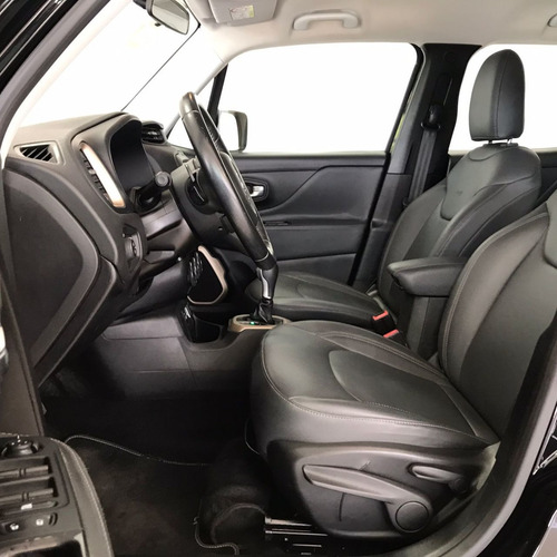 Imagem 10 de 11 de Jeep Renagade Longitude 1.8 16v At