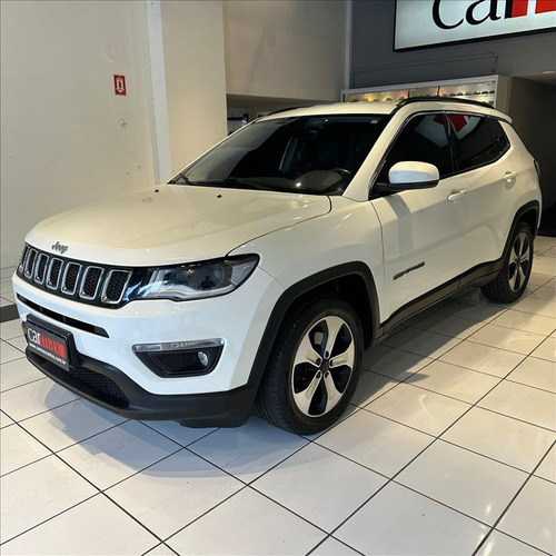 Jeep Compass 2.0 Longitude