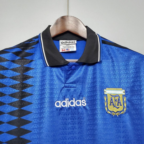 Camiseta Argentina Mundial 1994