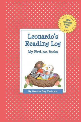 Leonardo's Reading Log: My First 200 Books (gatst)