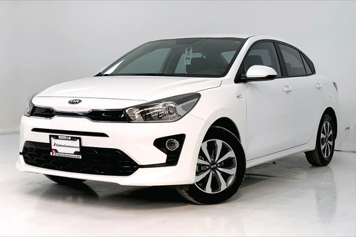 Imagen 1 de 25 de Kia Rio 4 Pts Lx, Tm6, A/ac, Ve, Ra-15
