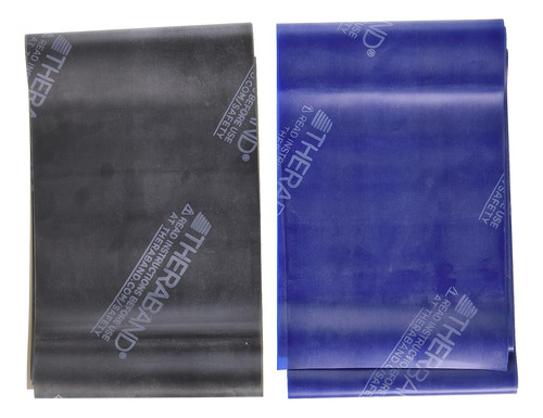 Theraband Elastic Bands For Avanzados - De Latex