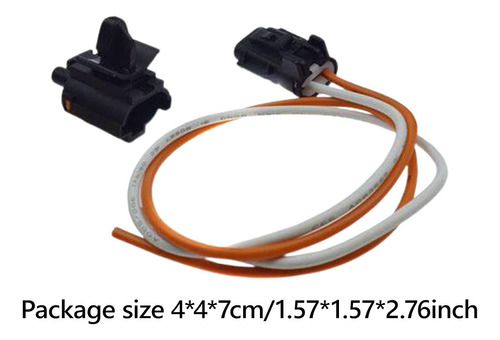 Temperatura Del Aire Ambiente Con Conector De Cable