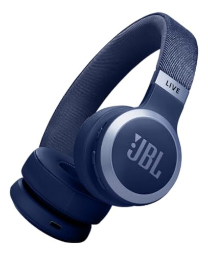 Jbl Live 670nc Al Audifono Inalambrico Cancelacion Ruido 65h