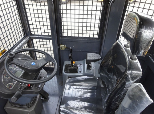 Manipulador De Troncos Xcmg Skidder Xc360 (dolar Oficial)