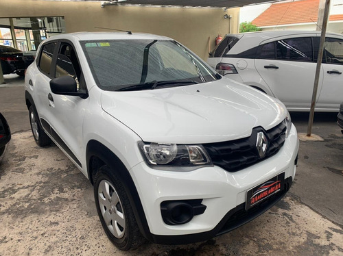 Renault Kwid 2018 1.0 Sce 66cv Zen