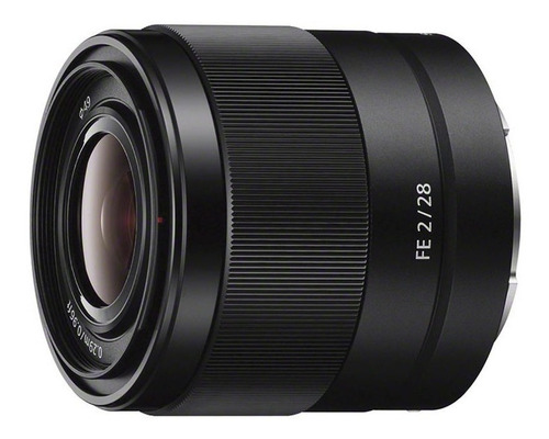 Imagem 1 de 6 de Lente Sony Fe 28mm F/2 Nota Fiscal
