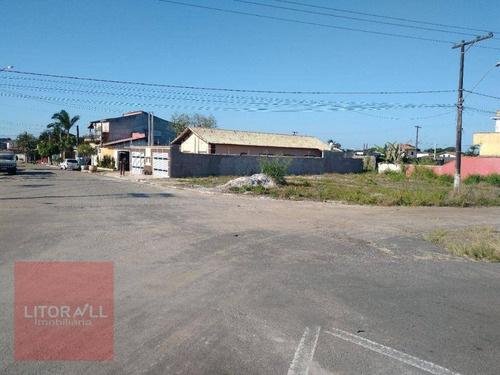 Imagem 3 de 9 de Terreno À Venda, 498 M² Por R$ 250.000,00 - Grandesp - Itanhaém/sp - Te0382