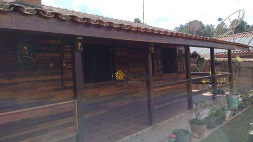 Imagem 20 de 30 de Chácara À Venda, 2000 M² Por R$ 1.150.000,00 - Ibiúna - Ibiúna/sp - Ch0025