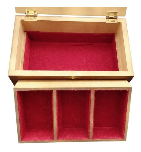 Caja Para Guardar Chocolates O Costurero