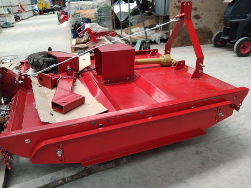 Rana Desmalezadora Tractor Agricola 1.6mts Rueda Tecnodeliv