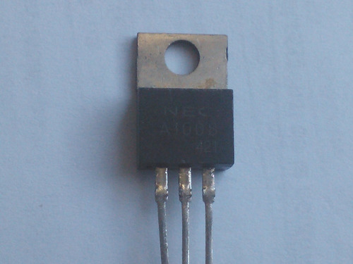 2sa1008 Transistor Pnp 2a/100v A1008 Kit Con 5 Piezas