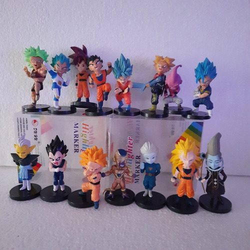 Dragon Ball Wcf (Usado)