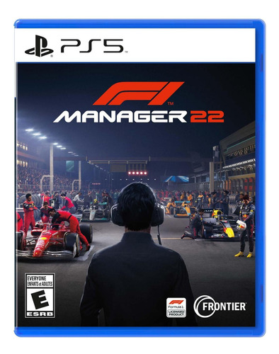 F1 Manager 2022 - Playstation 5