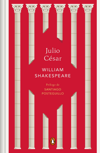 Julio Cesar William Shakespeare Editorial Penguin Clasicos en Español Tapa Dura