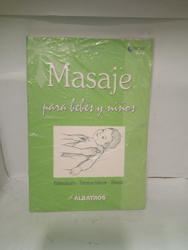 Masaje Para Bebés Y Niños