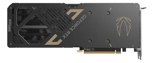 Placa De Video Zotac Geforce Rtx 5070 Oc 12gb Gddr7 192 Bits