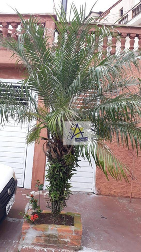 Imagem 2 de 22 de Casa Com 2 Dormitórios À Venda, 97 M² Por R$ 385.000,00 - Parque Boa Esperança - Mauá/sp - Ca0204