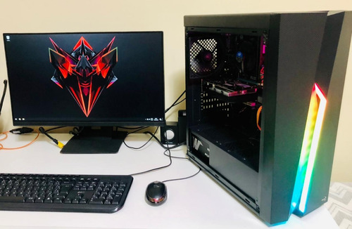 Pc Gamer De Entrada I5