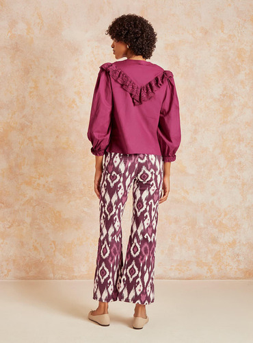 Pantalón Boho Estampado