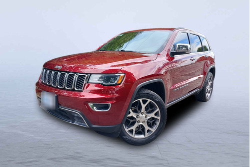 Jeep Grand Cherokee 3.7 Limited Lujo 3.6 4x2 At