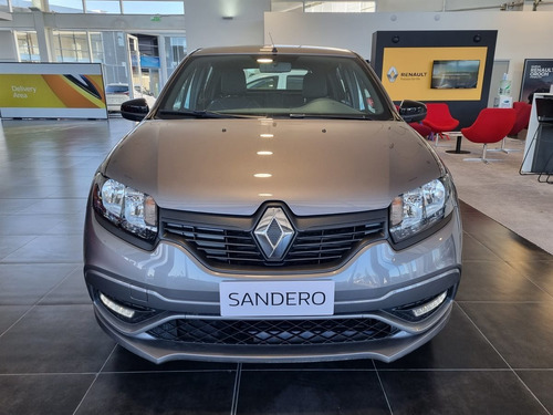Imagen 4 de 20 de Renault Sandero Zen 1.0 2023 0km