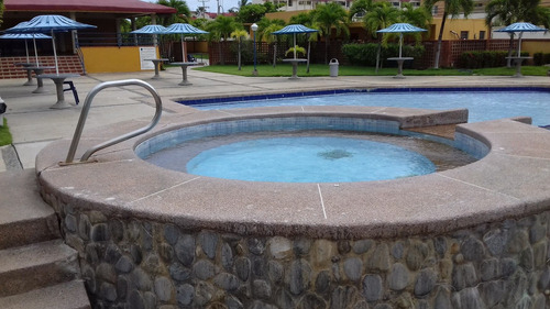 Imagen 8 de 14 de Apartamento Venta Res Las Aves Agua Sal Higuerote Brion Cf
