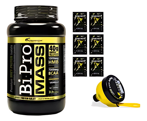 Bipro Mass 3 Libras + Obsequio