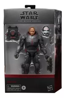 Figura Star Wars The Black Series - The Bad Batch: Wrecker