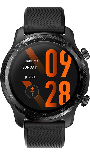 Ticwatch Pro 3 Ultra Gps Smartwatch