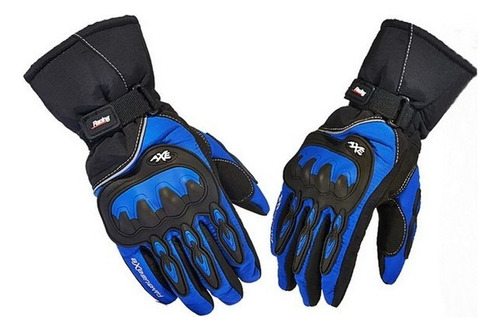 Guantes  100% Impermeables Axe + Envío  