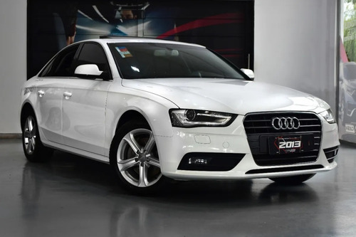Audi A4 2.0 Ambition Tfsi 211cv