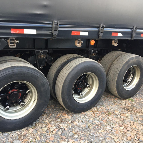 Carreta Sider 28 Paletes