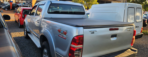 Toyota Hilux 3.0 Srv Cab. Dupla 4x4 4p