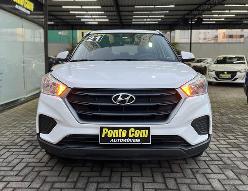 Hyundai Creta Attitude 1.6 16V Flex Aut.