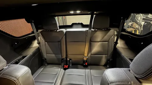 Chevrolet Tahoe 6.2 High Country 4X4 At