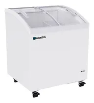Comprar Congelador Paletero Horizontal Metalfrio Chc200 -22°a -18 °c Color Blanco