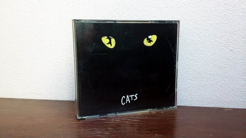 Cats - The Company * 2 Cd Made In Germany * Excelente Esta 
