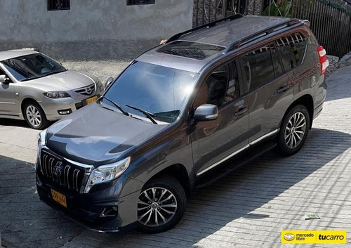 Toyota Prado 3.0 Tx-l Fl 161 Hp